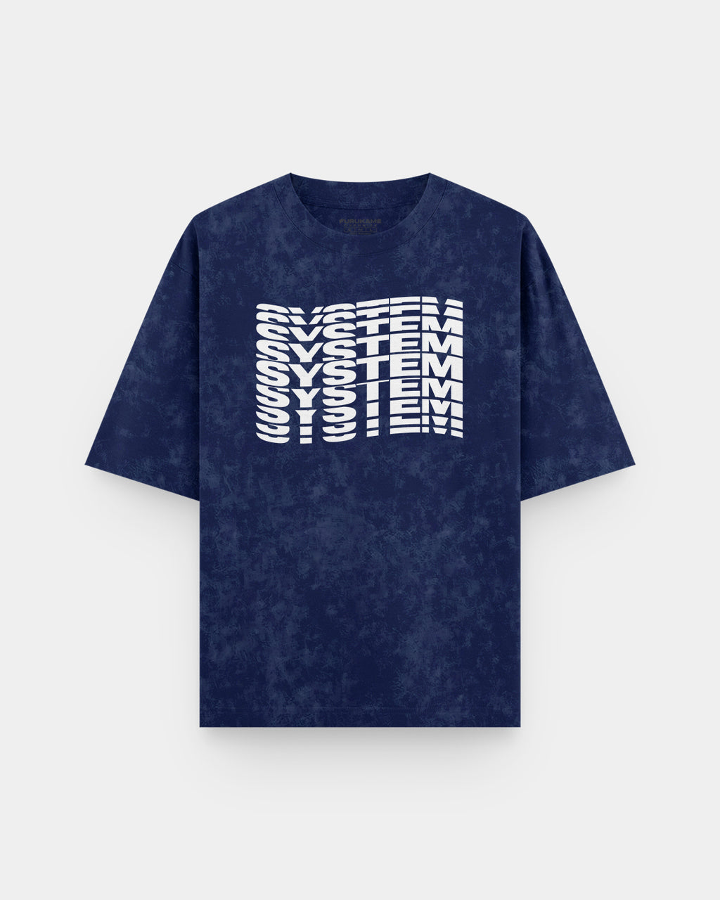 System of a Down System Acid Wash