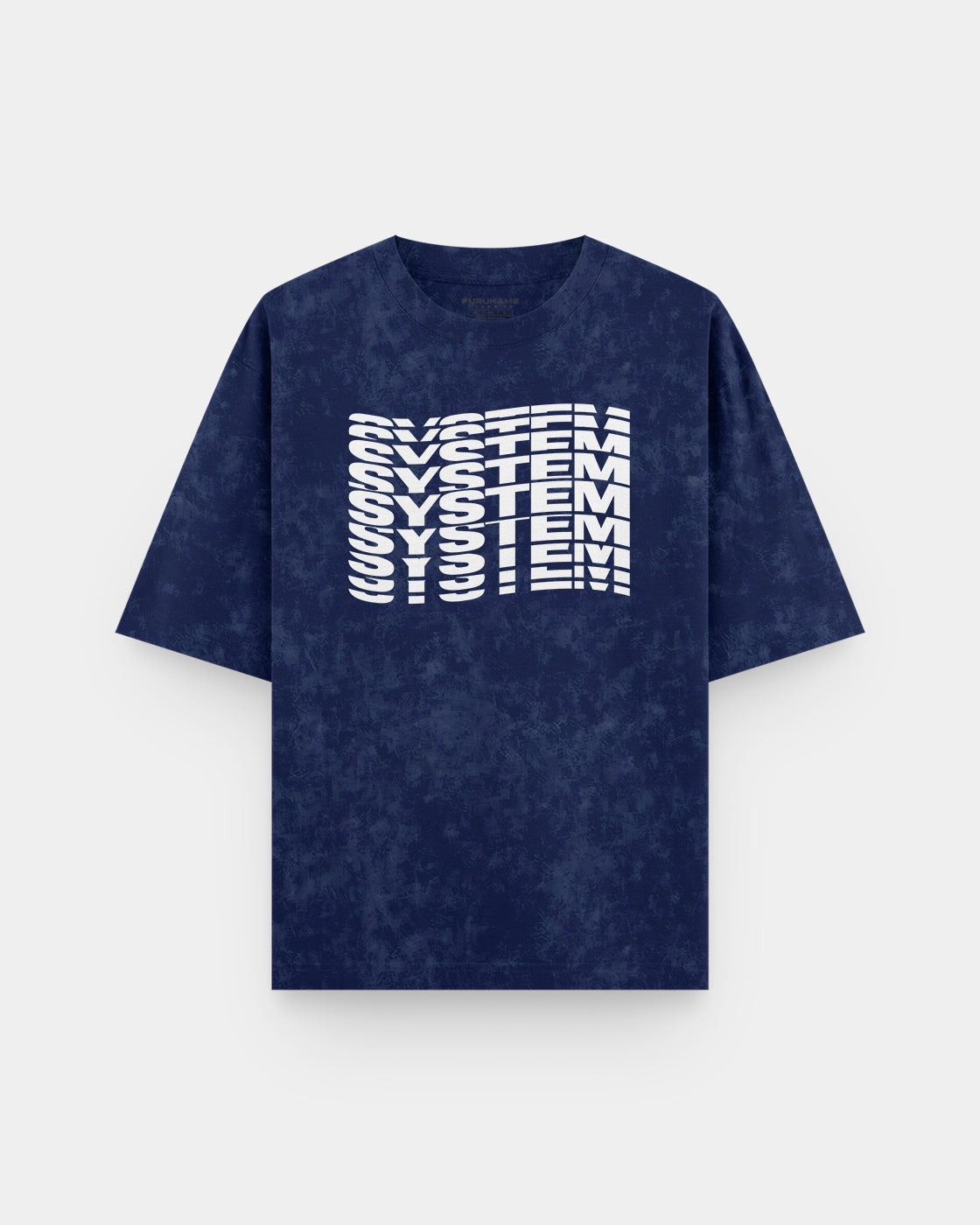 System of a Down System Acid Wash