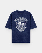 The Killers Bones Acid Wash
