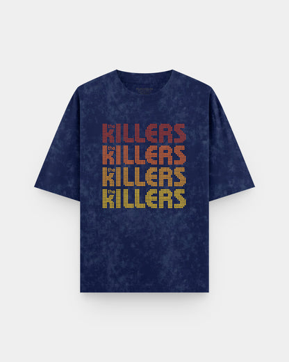 The Killers^⁴ Acid Wash