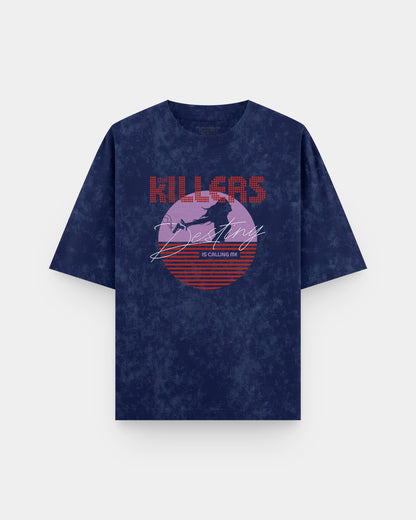 The Killers Destiny Acid Wash