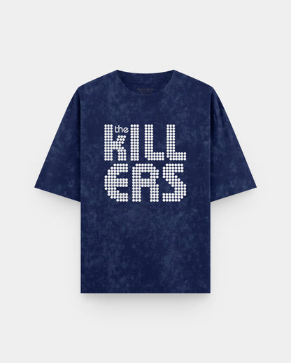 The Killers v.2 Acid Wash