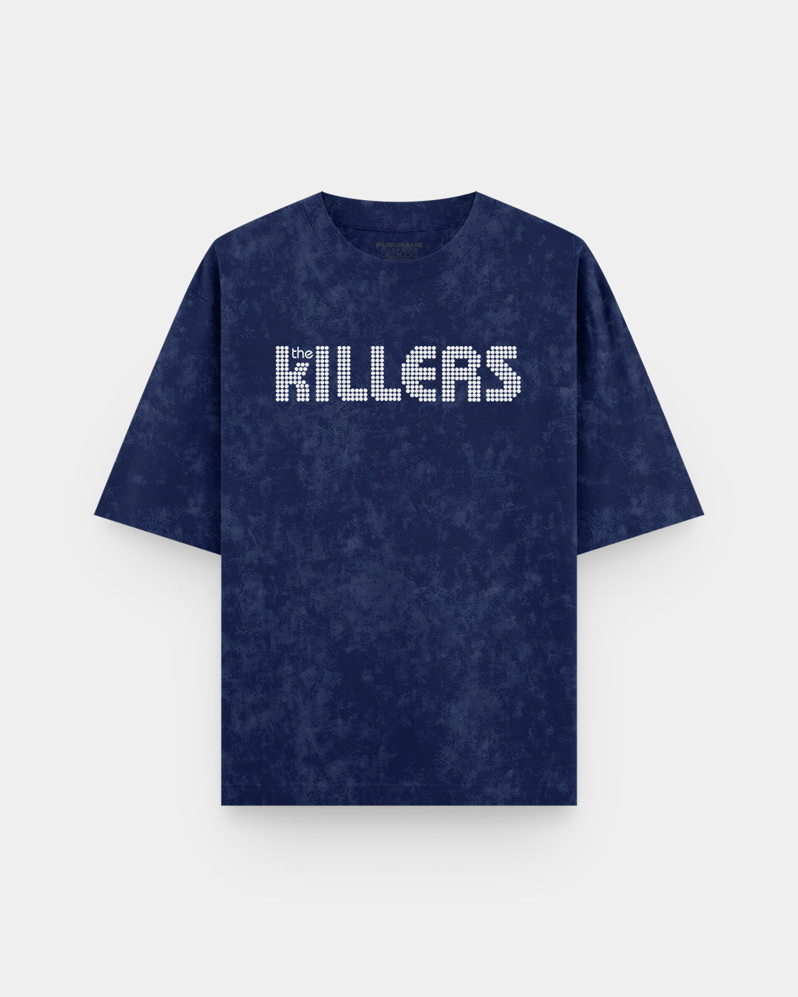 The Killers v.1 Acid Wash