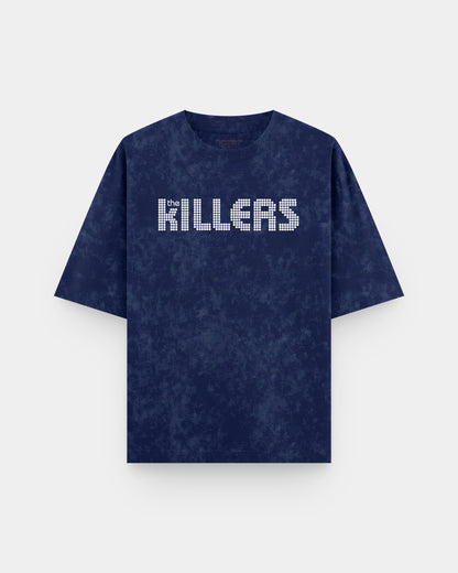 The Killers v.1 Acid Wash