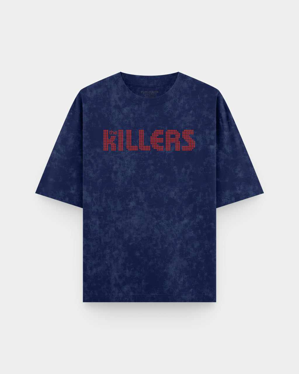 The Killers Acid Wash
