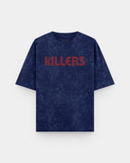 The Killers Acid Wash