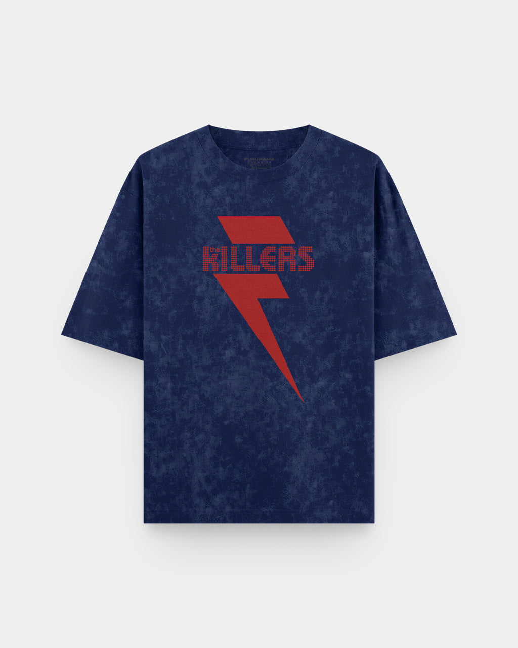 The Killers ⚡ Acid Wash