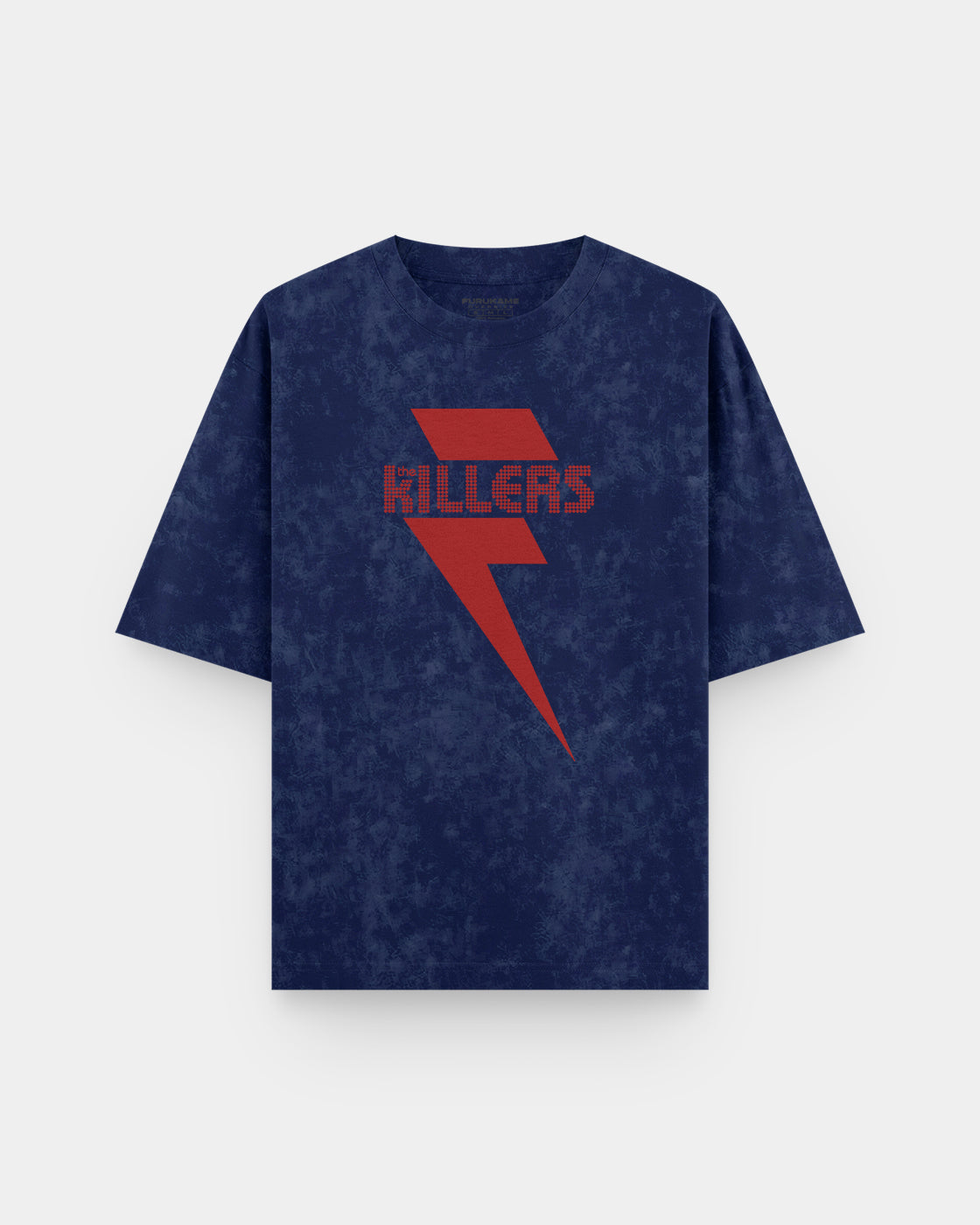 The Killers ⚡ Acid Wash