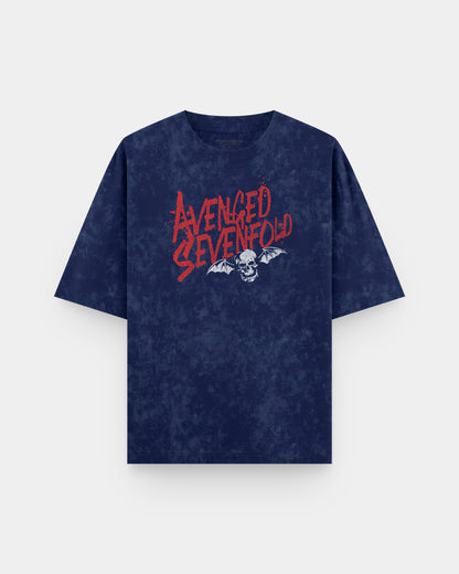 Avenged Sevenfold 💀 Acid Wash
