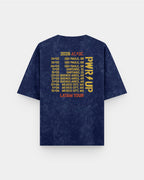 AC/DC Tour 2026 Acid Wash