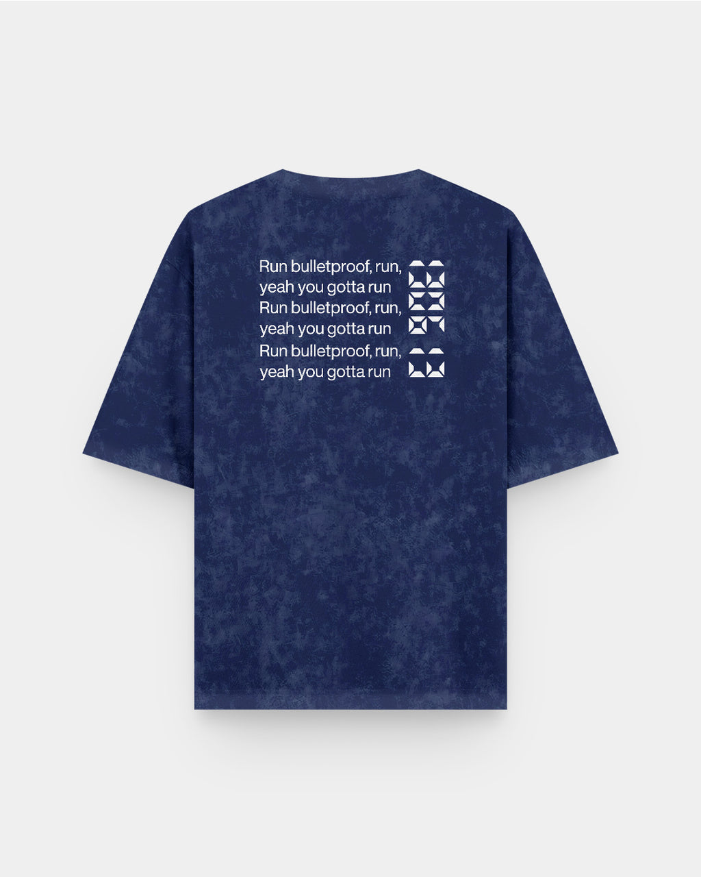 BTS Proof Acid Wash