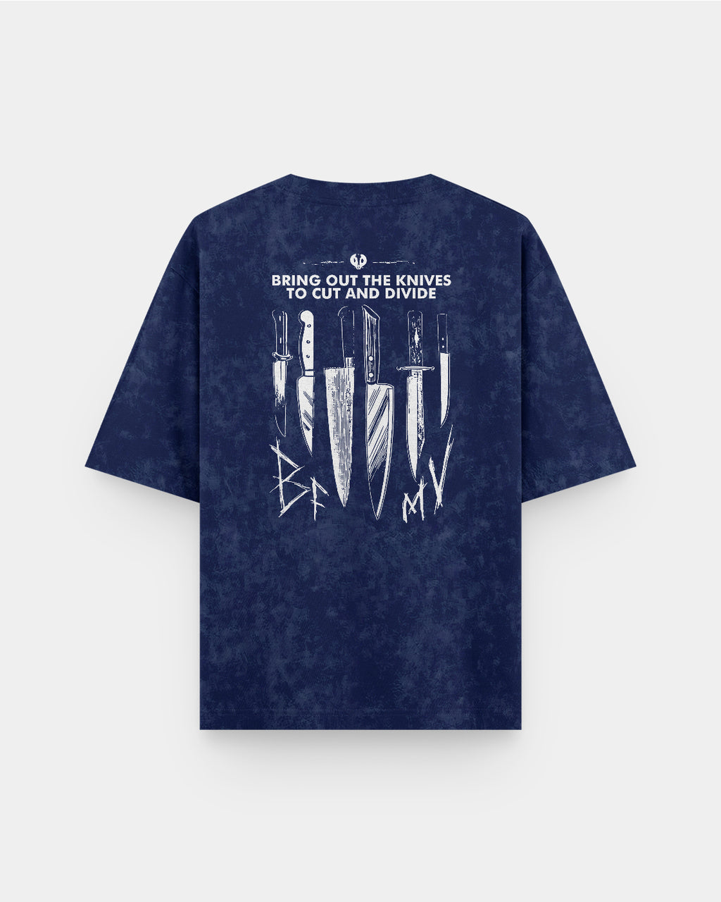 Bullet for My Valentine Knives Acid Wash