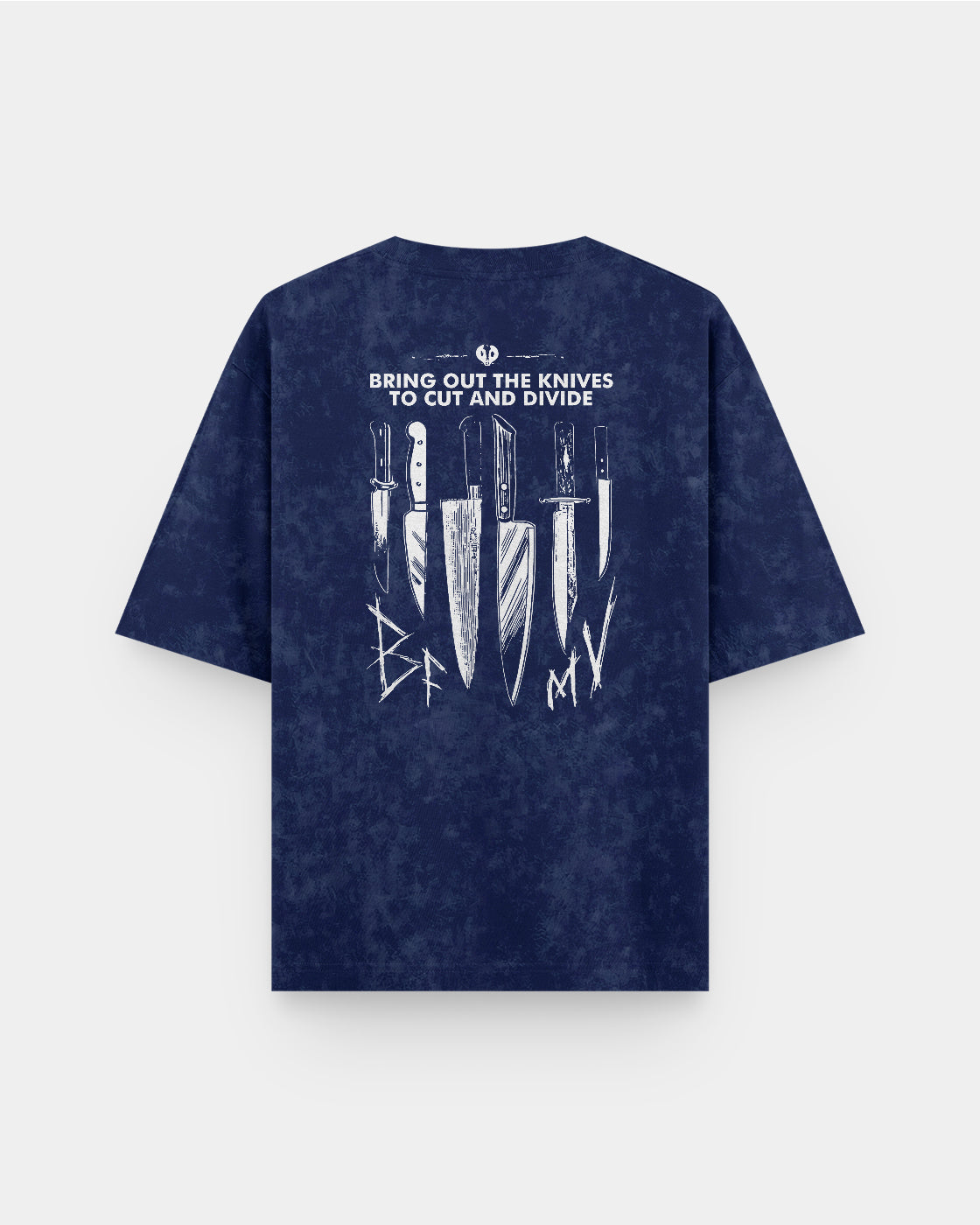 Bullet for My Valentine Knives Acid Wash