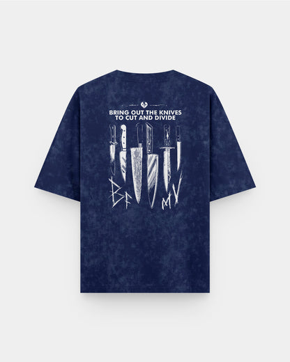 Bullet for My Valentine Knives Acid Wash