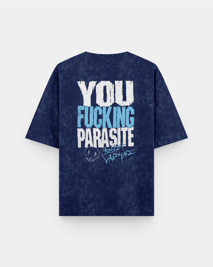 Bullet for My Valentine Parasite Acid Wash