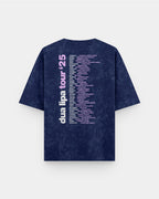 Dua Lipa Tour '25 Acid Wash