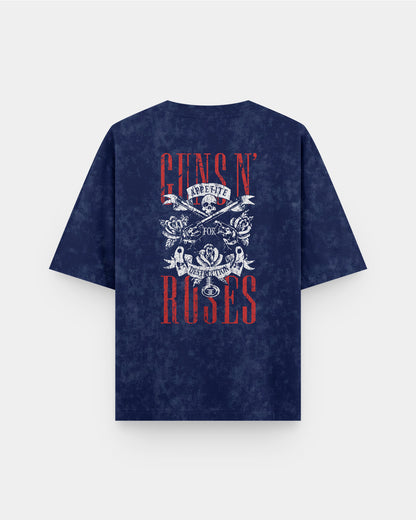 Appetite for Destruction GN'R Acid Wash