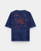 J-hope Mona Lisa Acid Wash