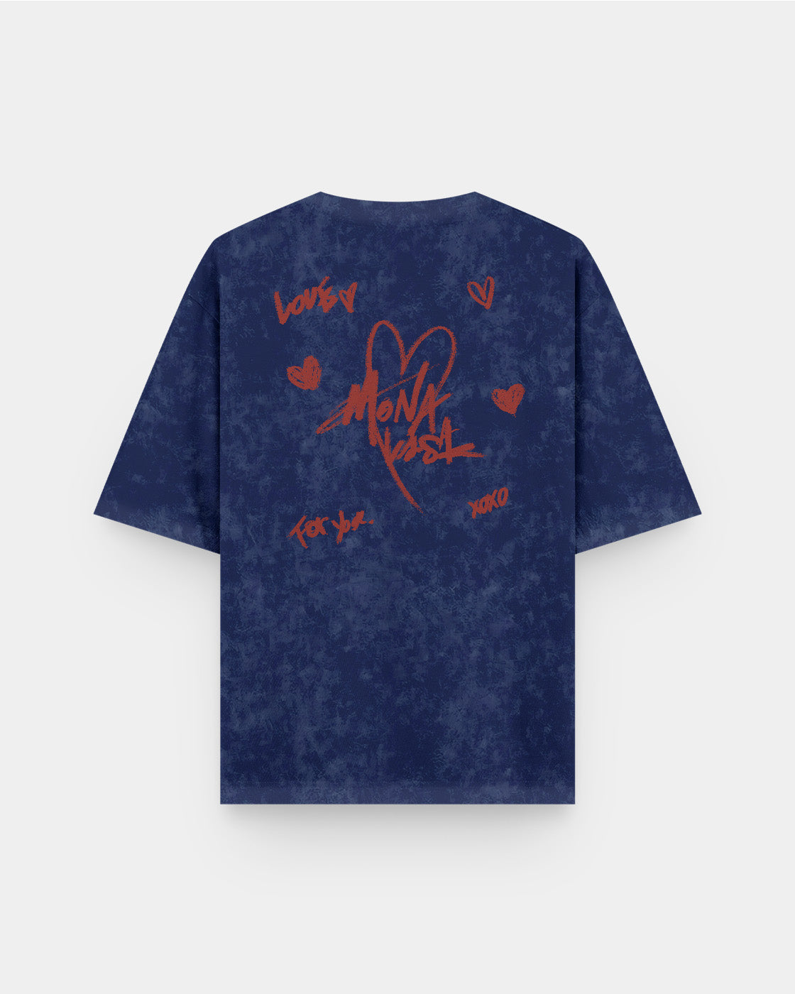 J-hope Mona Lisa Acid Wash