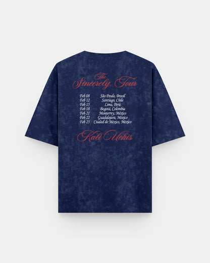 Kali Uchis Tour v.1 Acid Wash