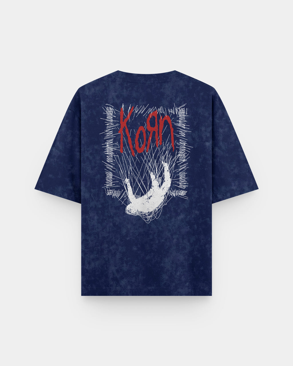 Korn Wired Acid Wash