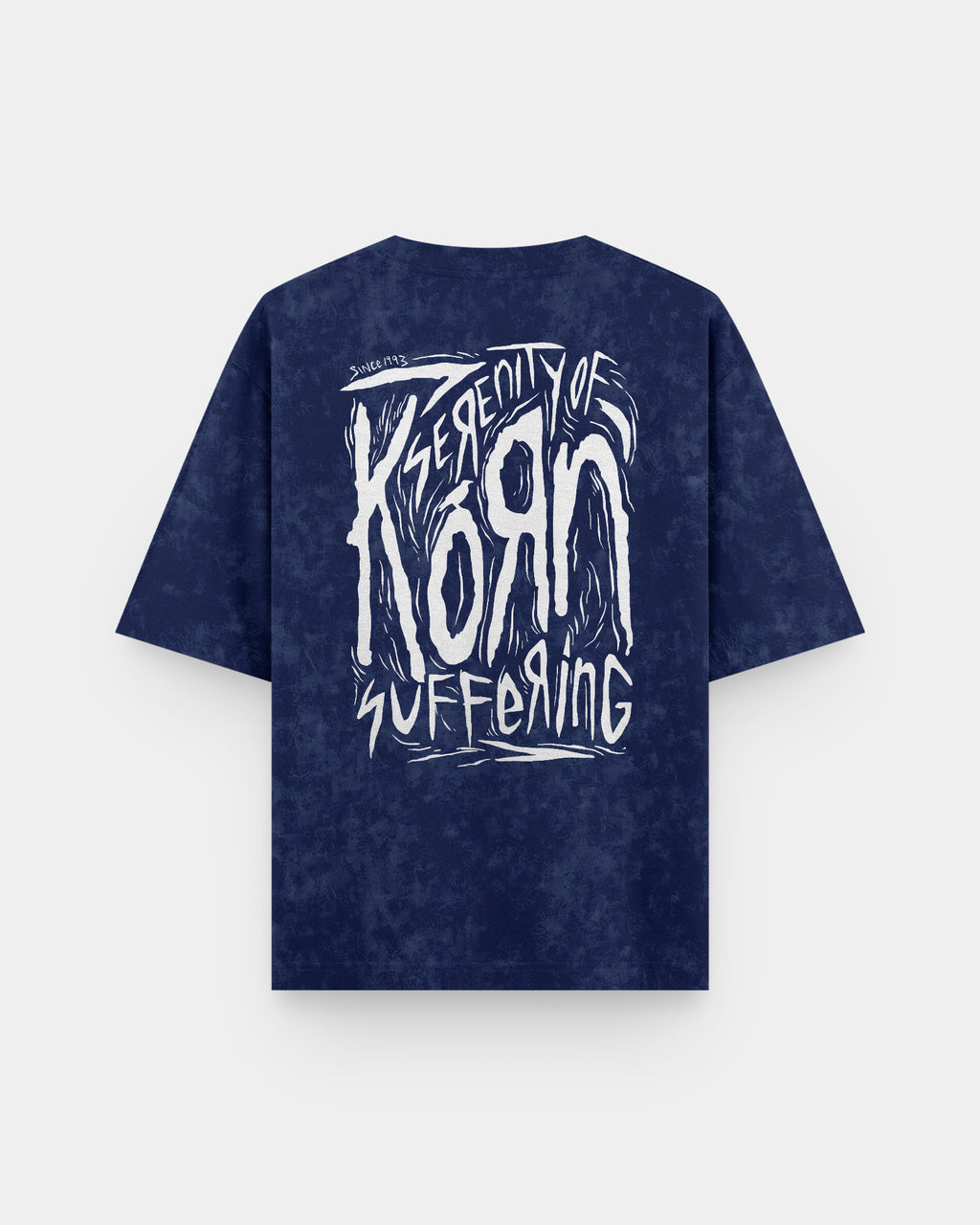 Korn The Serenity of Suffering Acid Wash