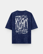 Korn The Serenity of Suffering Acid Wash