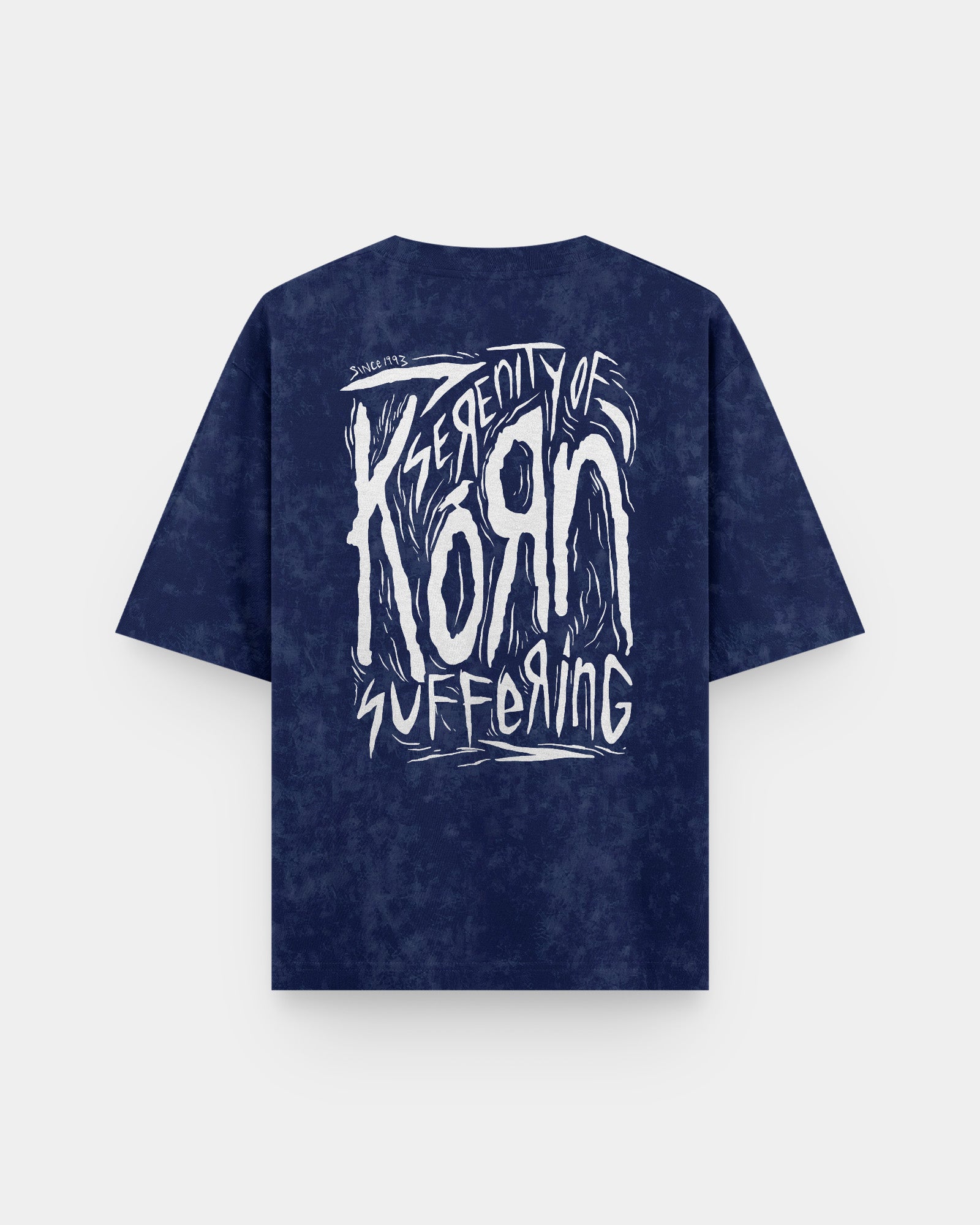 Korn The Serenity of Suffering Acid Wash