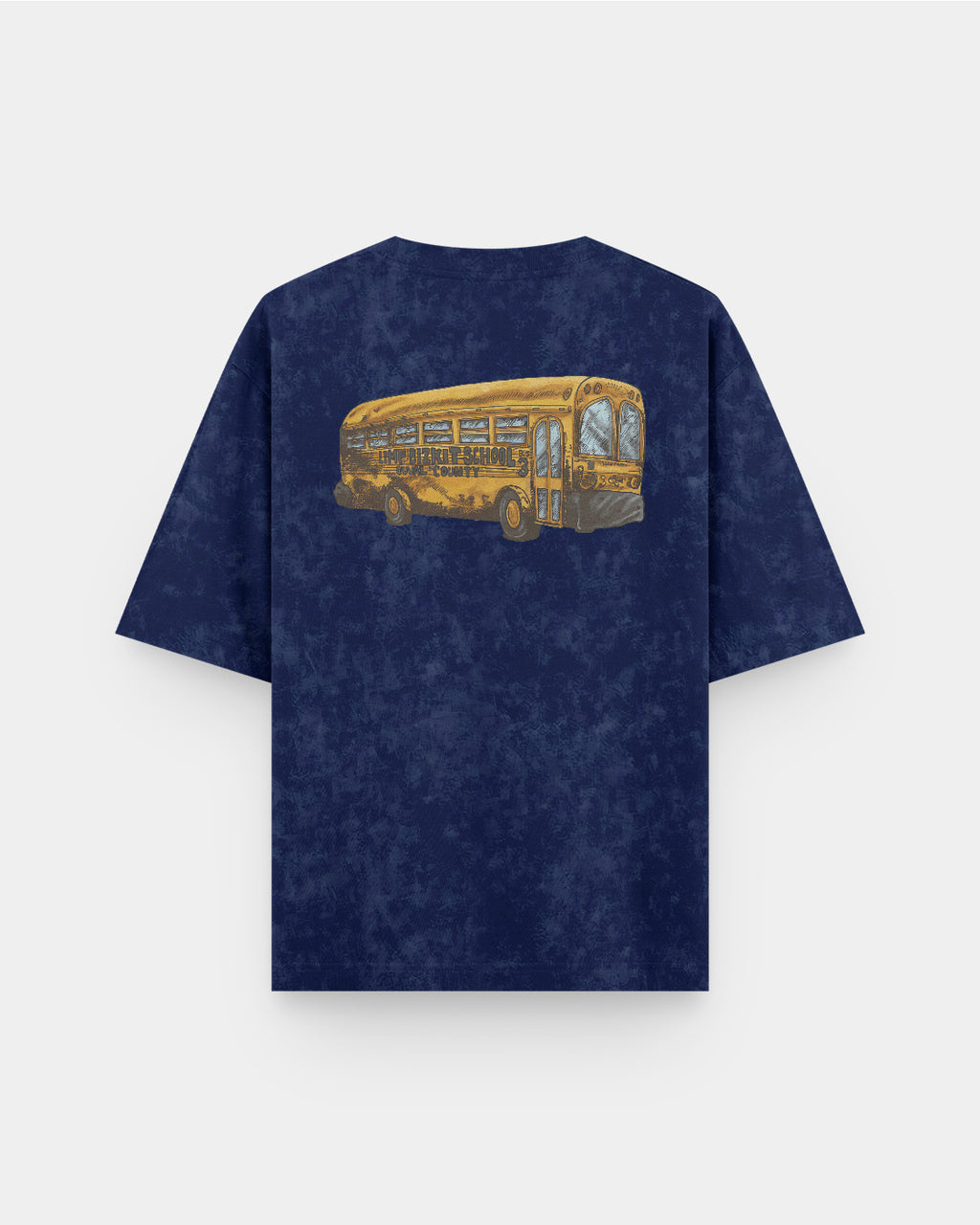 Limp Bizkit School Acid Wash