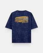 Limp Bizkit School Acid Wash