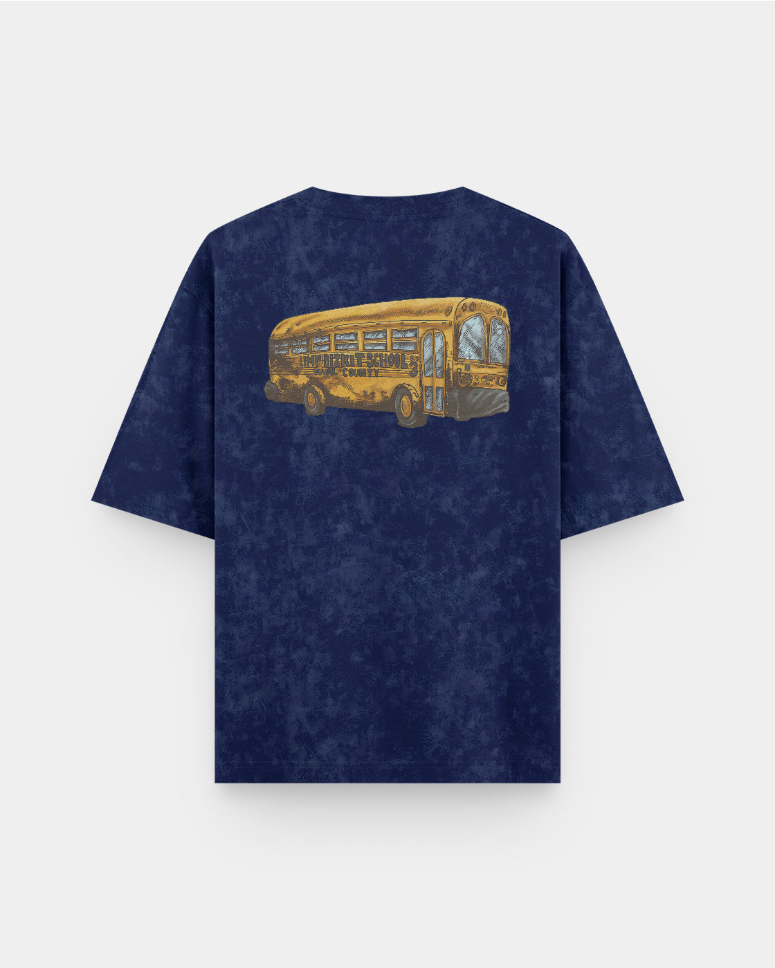 Limp Bizkit School Acid Wash