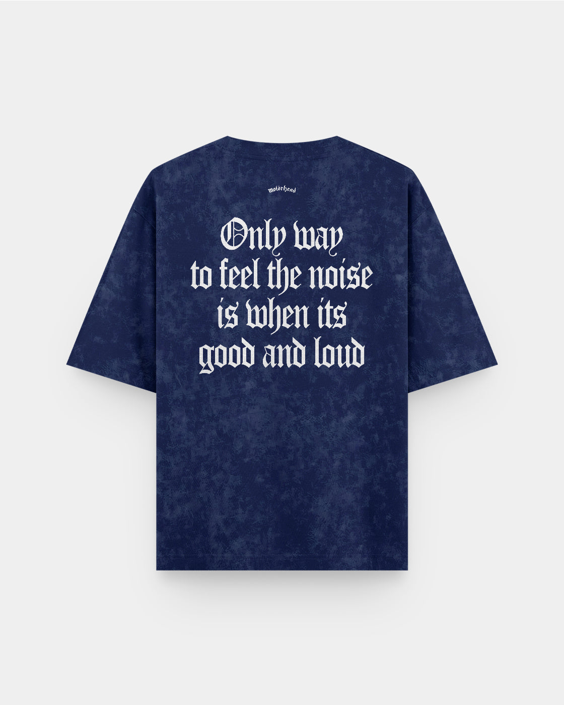 Motörhead Only Way Acid Wash