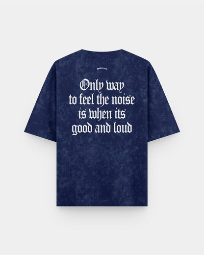 Motörhead Only Way Acid Wash