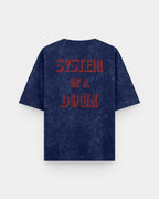 SOAD Old Font Acid Wash