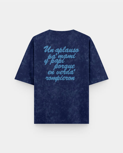 DtMF Un aplauso pa mami y papi... Acid Wash