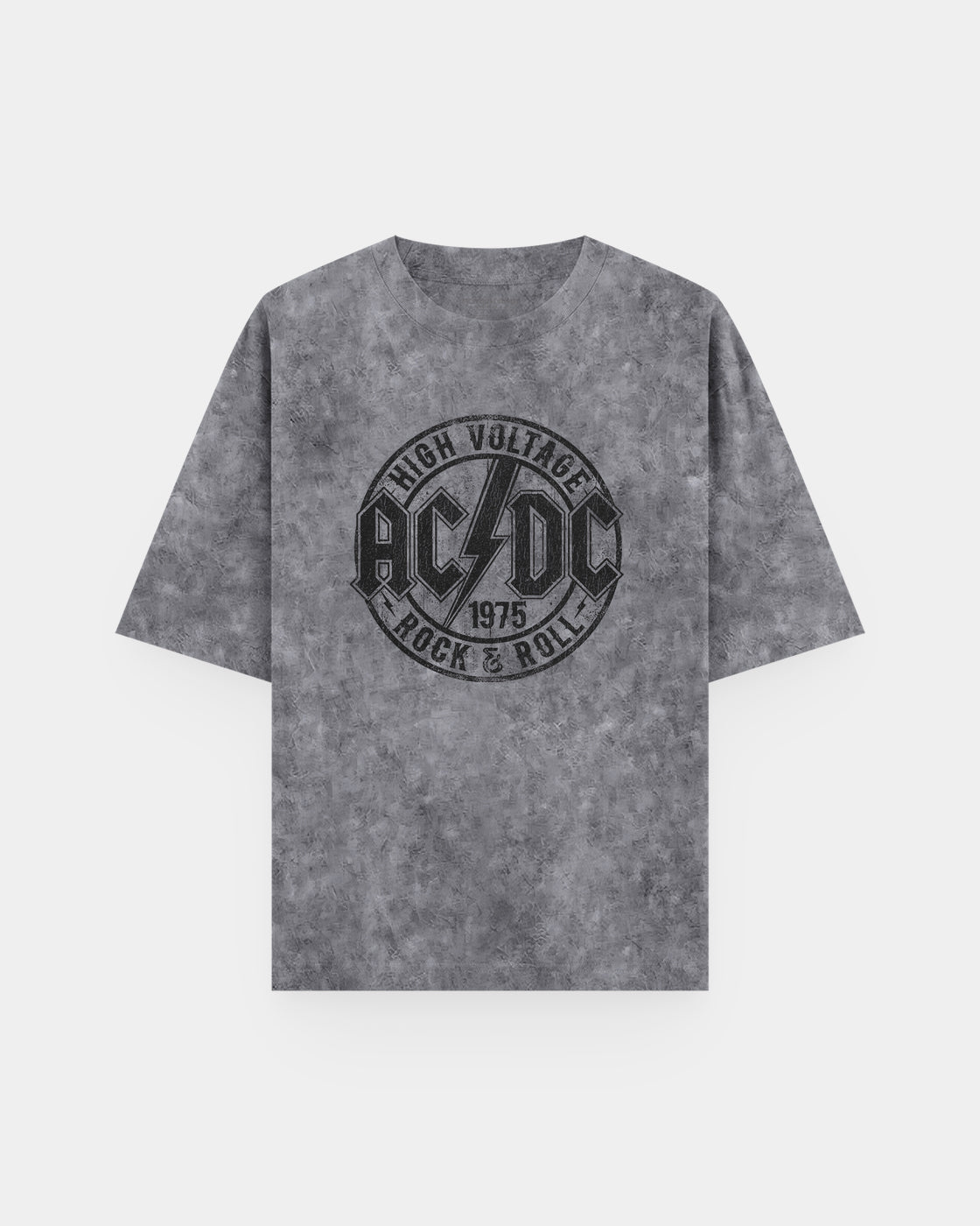 AC/DC High Voltage Acid Wash
