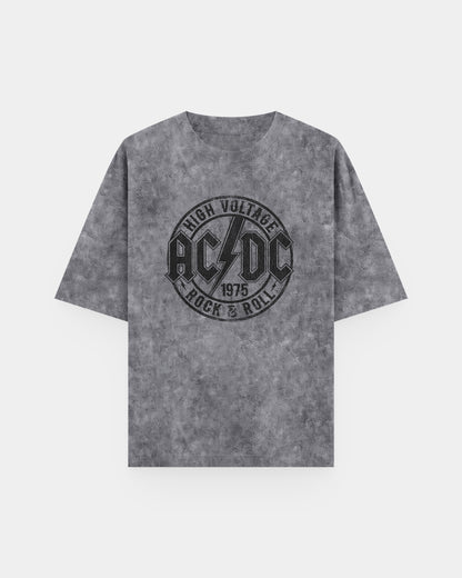 AC/DC High Voltage Acid Wash