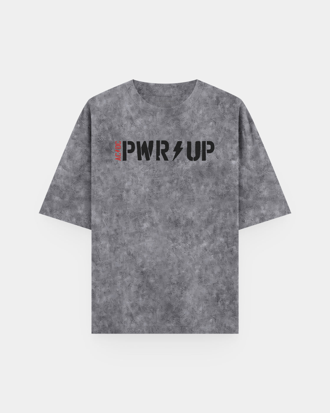 AC/DC PWR⚡UP Tour 2026 Acid Wash