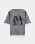 Aerosmith Draw the Line Acid Wash
