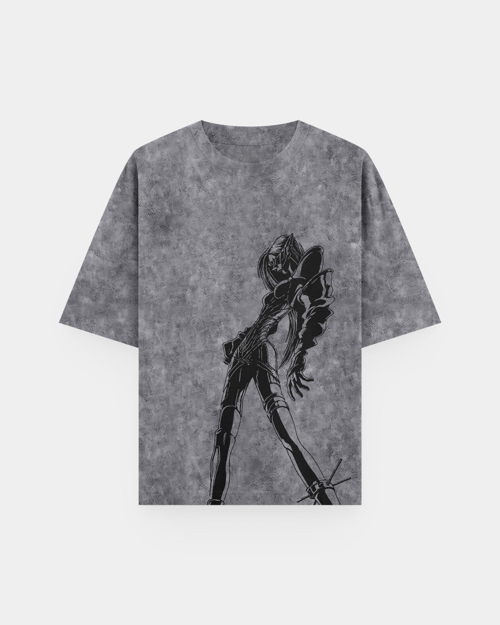 aespa Whiplash Karina Acid Wash