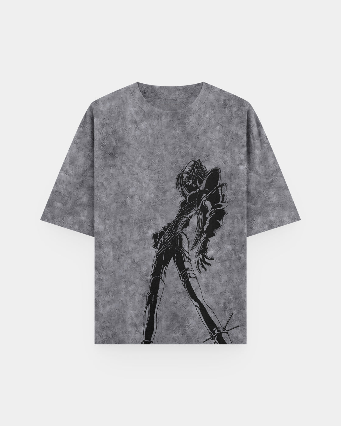 aespa Whiplash Karina Acid Wash