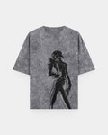 aespa Whiplash Winter Acid Wash