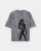 aespa Whiplash Winter Acid Wash