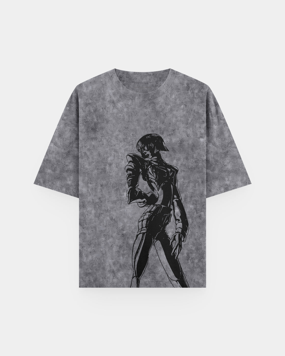 aespa Whiplash Winter Acid Wash