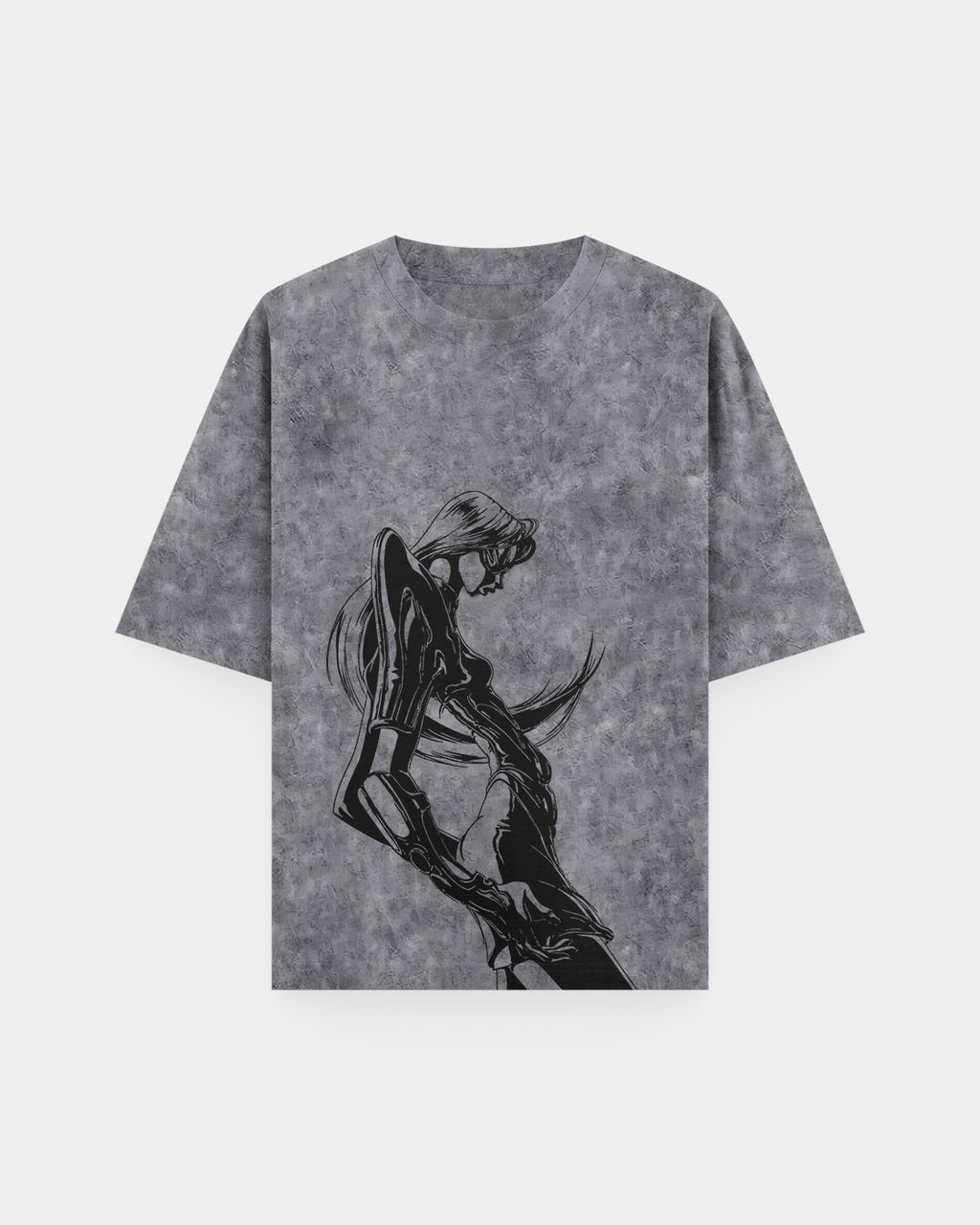 aespa Whiplash Giselle Acid Wash