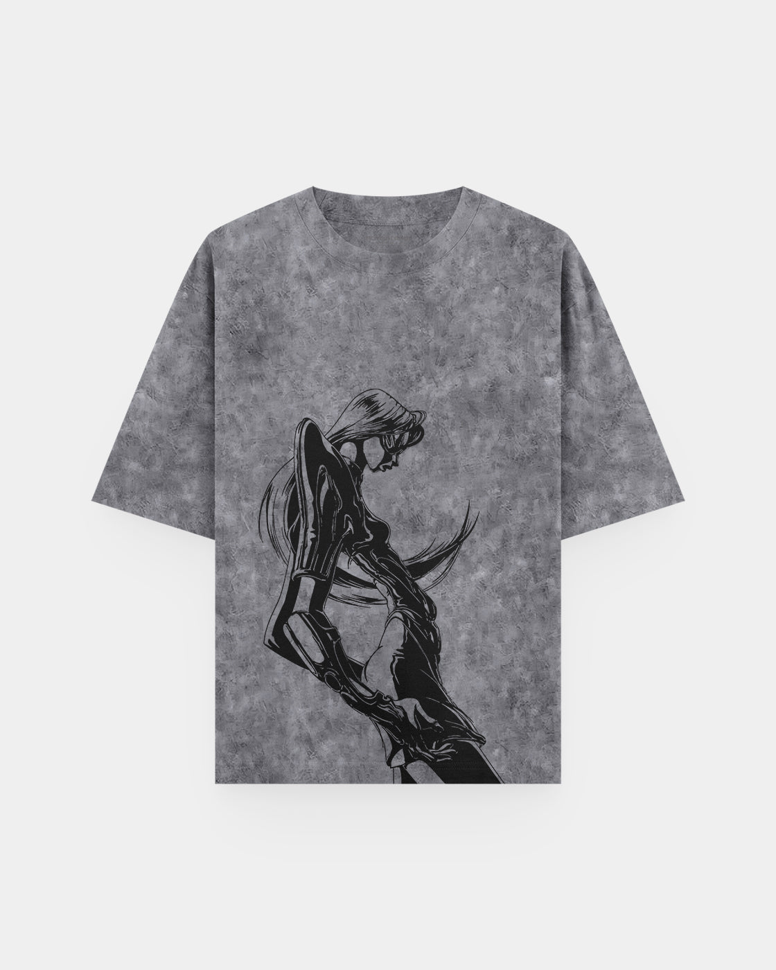 aespa Whiplash Giselle Acid Wash