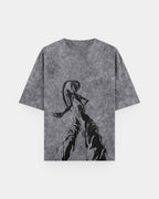 aespa Whiplash Ningning Acid Wash