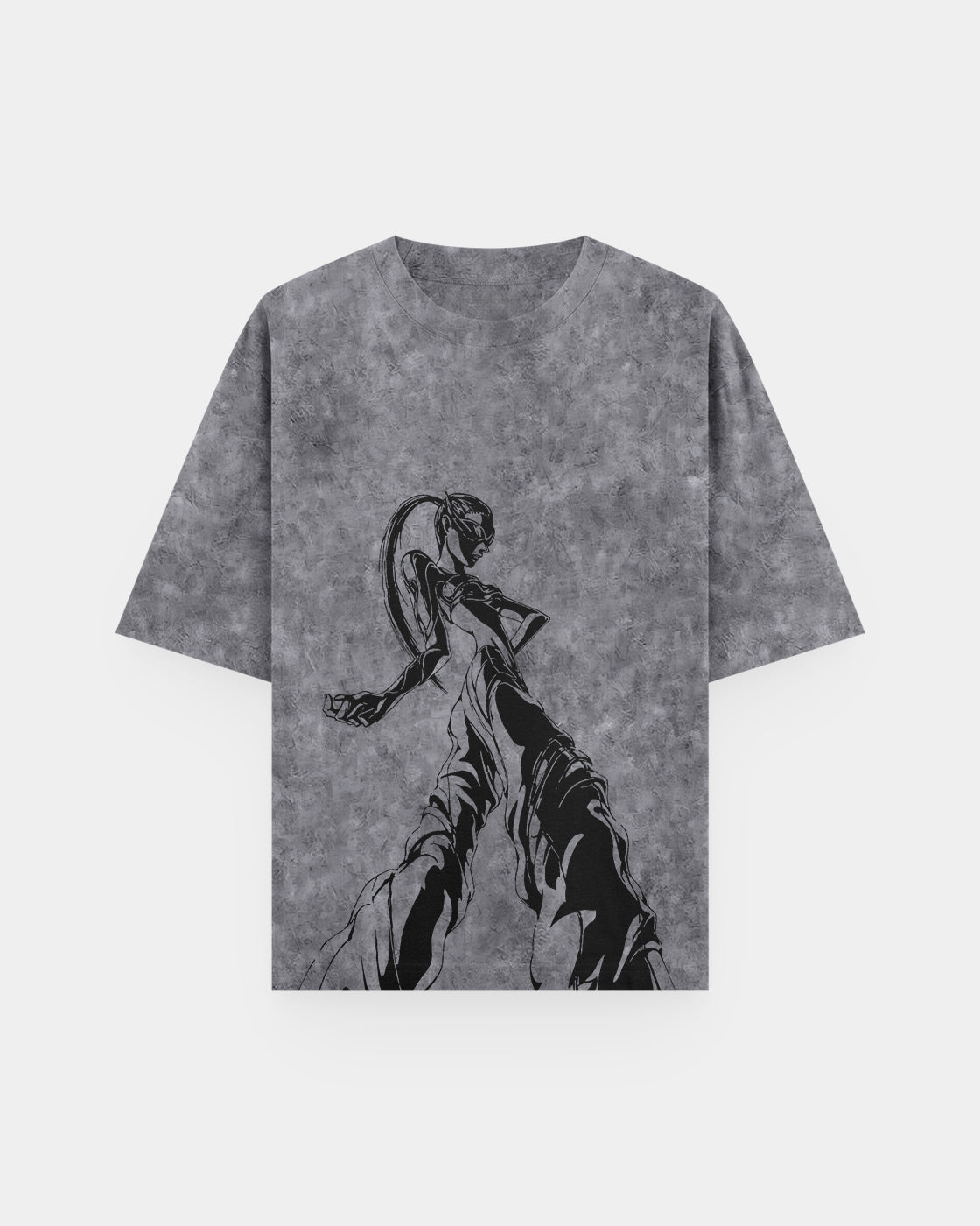 aespa Whiplash Ningning Acid Wash