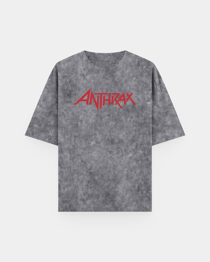 Anthrax Acid Wash
