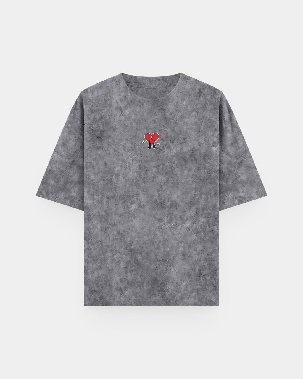 Corazon ❤️ Bad Bunny Acid Wash